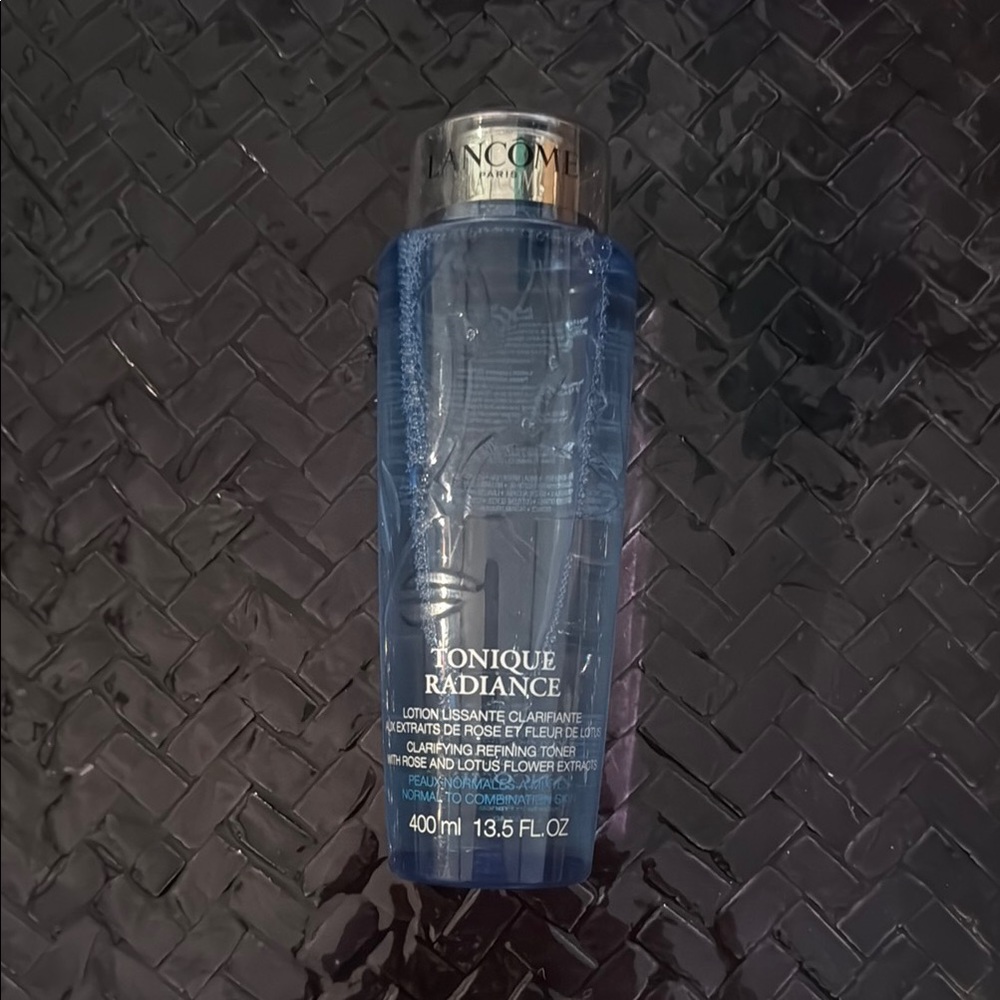 Lancome Tonique Radiance Exfoliating Toner - Blue